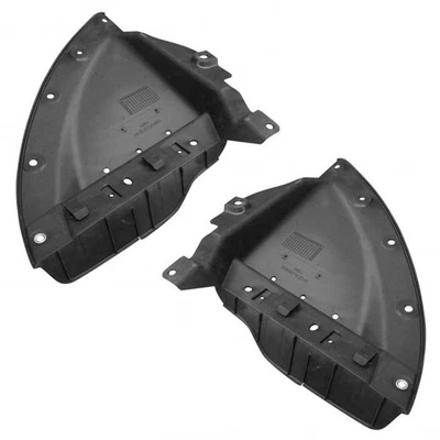 For Mazda CX-9 2010-2015 Fender Splash Shield Driver & Passenger Side Pair CAPA Foto 1 de 4