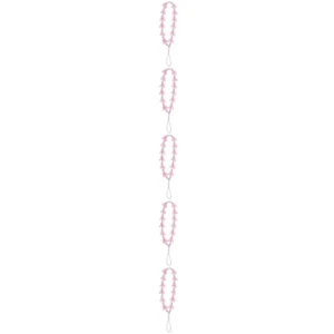 Set of Butterfly Mobile Chain Girl Baby Phone Charm Kawaii - Picture 1 of 12