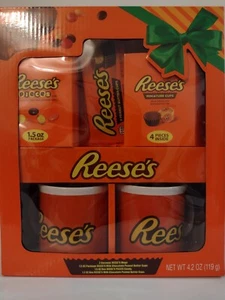 Tazas Reeses y caja de regalo de chocolate - Imagen 1 de 2