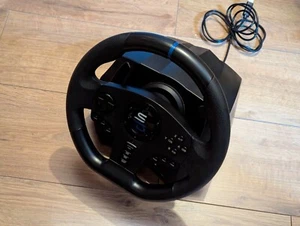 FAULTY D-PAD Subsonic Superdrive SV750 drive pro steering wheel READ DESCRIP - Picture 1 of 14