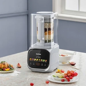 Sound Covered Heating Blender Soy Milk Maker - Picture 1 of 3