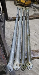 Wandanker 150cm Gerüstanker Abstandshalter Gerüst Plettac Hünnebeck Rux #T3 - Bild 1 von 3