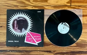 The Best Of Delroy Wilson (Original Zwölf) LP Vinyl Jamaikanische Pressung Sehr guter Zustand/Sehr guter Zustand + - Bild 1 von 3