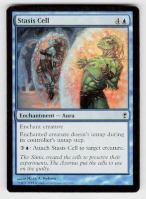 Conspiracy #107 Stasis Cell - Image 1 of 2