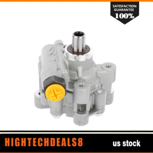 New Power Steering Pump For Chrysler Town&Country 2008 2009 2010 3.3L 3.8L 4.0L - Picture 1 of 3