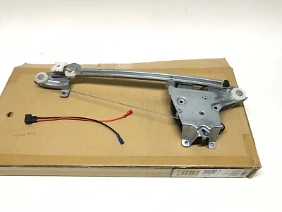 Conjunto de motor y regulador de ventana eléctrica trasero derecho Dorman se adapta a 99-09 Saab 9-5 Foto 1 de 3