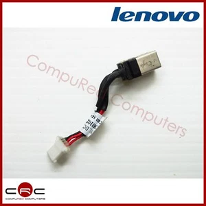 Lenovo Yoga 520-14IKB IdeaPad 320S-14IKB 520S-14IKB Conector de carga DC jack - Imagen 1 de 2