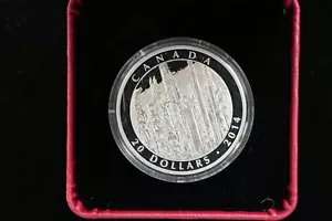 2014 Canada. 20 Dollars. "Celebrating Emily Carr". - Bild 1 von 2