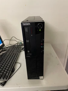 Lenovo ThinkCentre M82 Intel Core i5-3470 3.20 Ghz 4GB RAM 2TB HDD Windows Home - Picture 1 of 10
