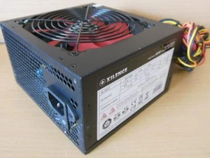 Xilence XP400R6 400Watt ATX 2.31 PC Netzteil SATA Molex 6pin PCIe XN041* nt1644 - Bild 1 von 3