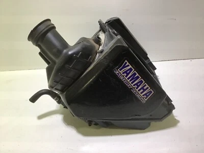 2000-2002 00-02 Yamaha YZ426F OEM Caja de aire Bota de admisión Filtro Carcasa Pin WR426F Foto 1 de 4