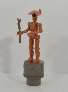 RARE 1999 Pit Droid Figure 5.5" KFC EUROPE Star Wars Episode 1 Naboo Series - Picture 1 of 3