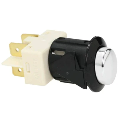 Macchina da caffe' Grimac Nuvola Terry interruttore pulsante bipolare 16A MG717