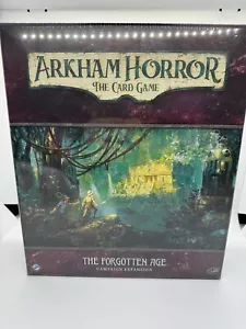 Arkham Horror: The Card Game - The Forgotten Age Campaign Expansion - Picture 1 of 4