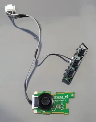 Samsung C24FG70 C27FG70 C32HG70 Menú Jog Board (P/N: BN96-39758A, BN96-41430A) Foto 1 de 4