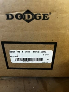 Dodge F4B-E-203R Bearing 023104 2-3/16” Bore - Picture 1 of 4