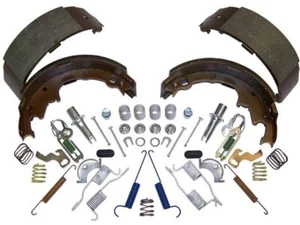 Rear Brake Shoe Set 23ZDBK71 for Cherokee Wrangler TJ 1998 1999 1997 1995 1994 - Picture 1 of 1
