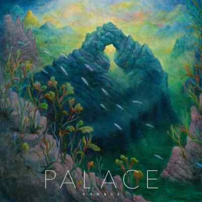 Palace - Shoals. Translucent Blue Vinyl 12" LP Album NEW & SEALED Foto 1 de 4