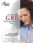 Cracking The Gre Psychology Subject Test, 7Th Edition - Paperback - Acceptable
