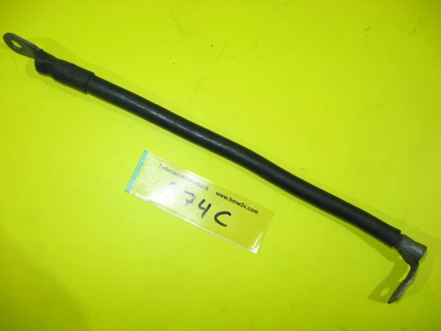 Cable de batería BMW R100 R80 R75 R65 R45 cable de masa 225 mm 1244475 cable battery Foto 1 de 1