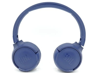 JBL TUNE 510BT On-Ear Bluetooth-Kopfhörer - Blau -Vom Händler- - Bild 1 von 4