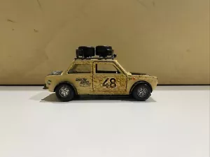 POLITOYS S7 FIAT 128 RALLY - Foto 1 di 6