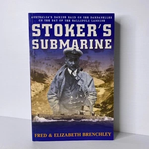 Stoker's Submarine de Fred Brenchley, Elizabeth Brenchley - Imagen 1 de 4