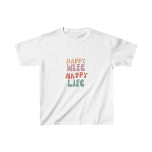 Kids Heavy Cotton™ Tee - Picture 1 of 3