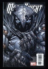 Moon Knight (2006) #6 NM+ 9.6