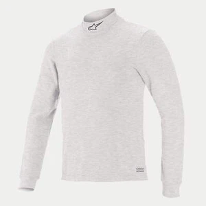Fits Race Top V3 XX-Large White Long Slv FIA by Alpinestars Usa 4757024-20-XXL - Picture 1 of 1