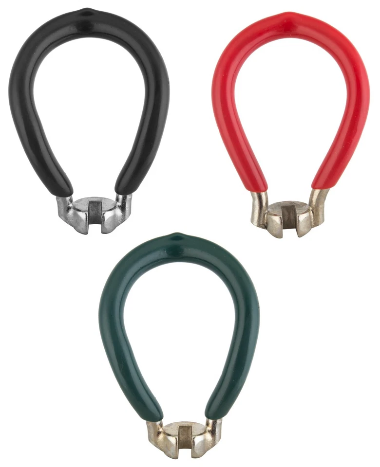 LLAVE RADIOS HERRAMIENTA Sunlite Rojo Negro o Verde Foto 1 de 1