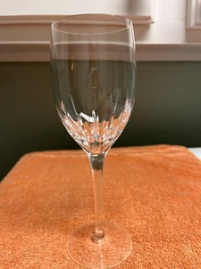 Lenox Starfire Allegro Water Goblet(s) 8 1/4" - Picture 1 of 4