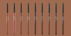 MENTED COSMETICS LIP PENCIL CHOOSE YOUR COLOR NIB 100% AUTHENTIC FAST FREE SHIP - Picture 1 of 7