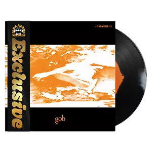 GOB Dine Alone Exclusive Colored Vinyl 5 LP Bundle OBI Strips x/100 SUPER RARE - Picture 1 of 1