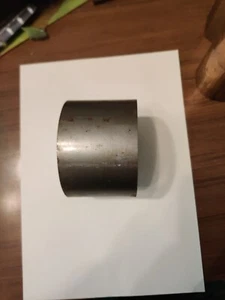 Blank Baustahl Rundstab 100 mm x 25 mm Baustahl Rundknüppel - Bild 1 von 5