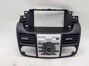 2008-2009 Acura RDX Radio Audio Equipment Control Assembly Tech Navigation OEM - Foto 1 di 10