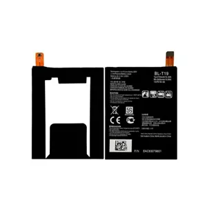 New Replacement Battery BL-T19 For LG Google Nexus 5X H791 LG-H791 2700mAh - Picture 1 of 5