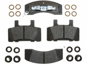 AC Delco 18XT96G Front Brake Pad Set Fits 1988-2000 GMC K2500 - Picture 1 of 1