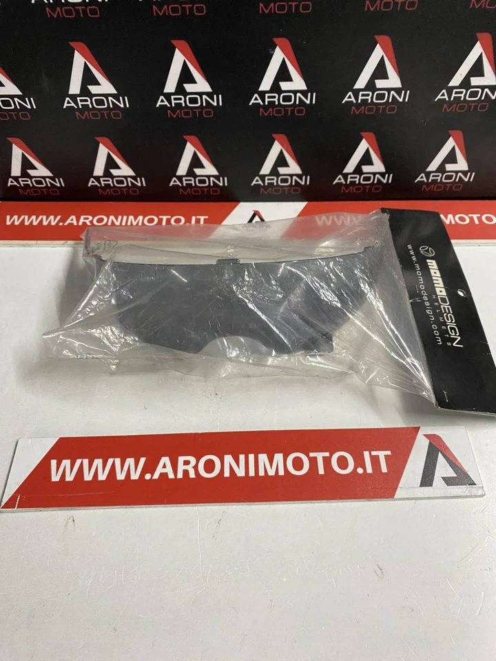 Internal Sunvisor Visor Fighter Cod. MD9902 Smoke Foto 1 de 1