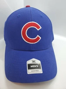 Chicago Cubs Fan Favorite Mütze Kappe blau Strapback - Bild 1 von 6