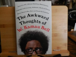 Bell, W. Kamau - Awkward thoughts of - Signed - F/F - 1st/1st - Bild 1 von 3