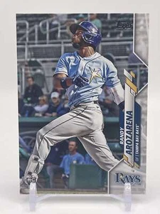 Randy Arozarena 2020 Topps Update Rookie Card RC #U-208 Tampa Bay Rays - Picture 1 of 1