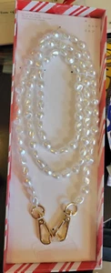 A New Day NWT Beaded Crossbody Strap with Phone Attachment - Photo 1 sur 1