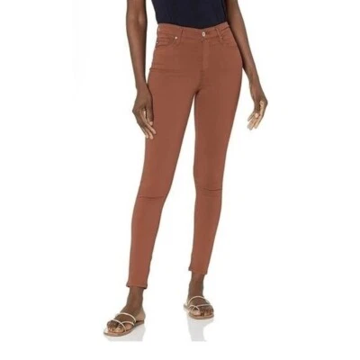 NUEVO CON ETIQUETAS AG ADRIANO GOLDSCHMIED FARRAH JEANS AJUSTADOS AL TOBILLO EN BR DU TALLA 31 Foto 1 de 4