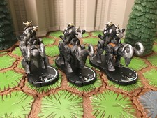 3 Dwarven Ram #106 107, 108 Whirlwind Mage Knight Lot D&D, Pathfinder