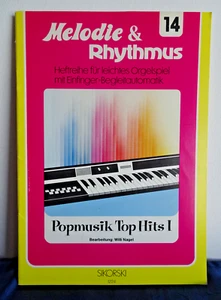 Melodie & Rhytmus Band 14, Sikorski, Popmusik & Schlager - Bild 1 von 8