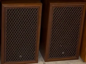 Sansui SP-100 Lautsprecher funktionstüchtig und zeitlos ansprechend - Bild 1 von 3