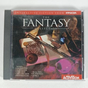 The Fantasy Collection de Infocom Activision (PC, 1995) - ¡¡Se envía rápido!!! - Imagen 1 de 5