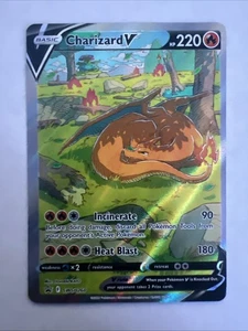 Charizard V SWSH260 SWSH: Sword & Shield Promo Cards Holo - Picture 1 of 2