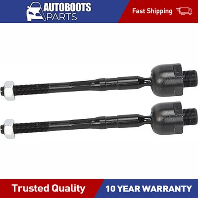 Front Inner Tie Rod Ends fit for 2007 2008 2009 2010 2011 2012 2013 Mazda CX-9 - Image 1 of 4